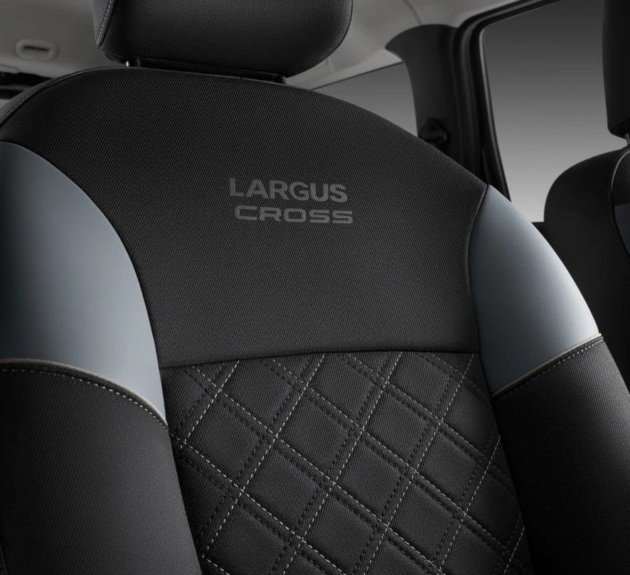 LADA Largus Cross фото 2022 2023