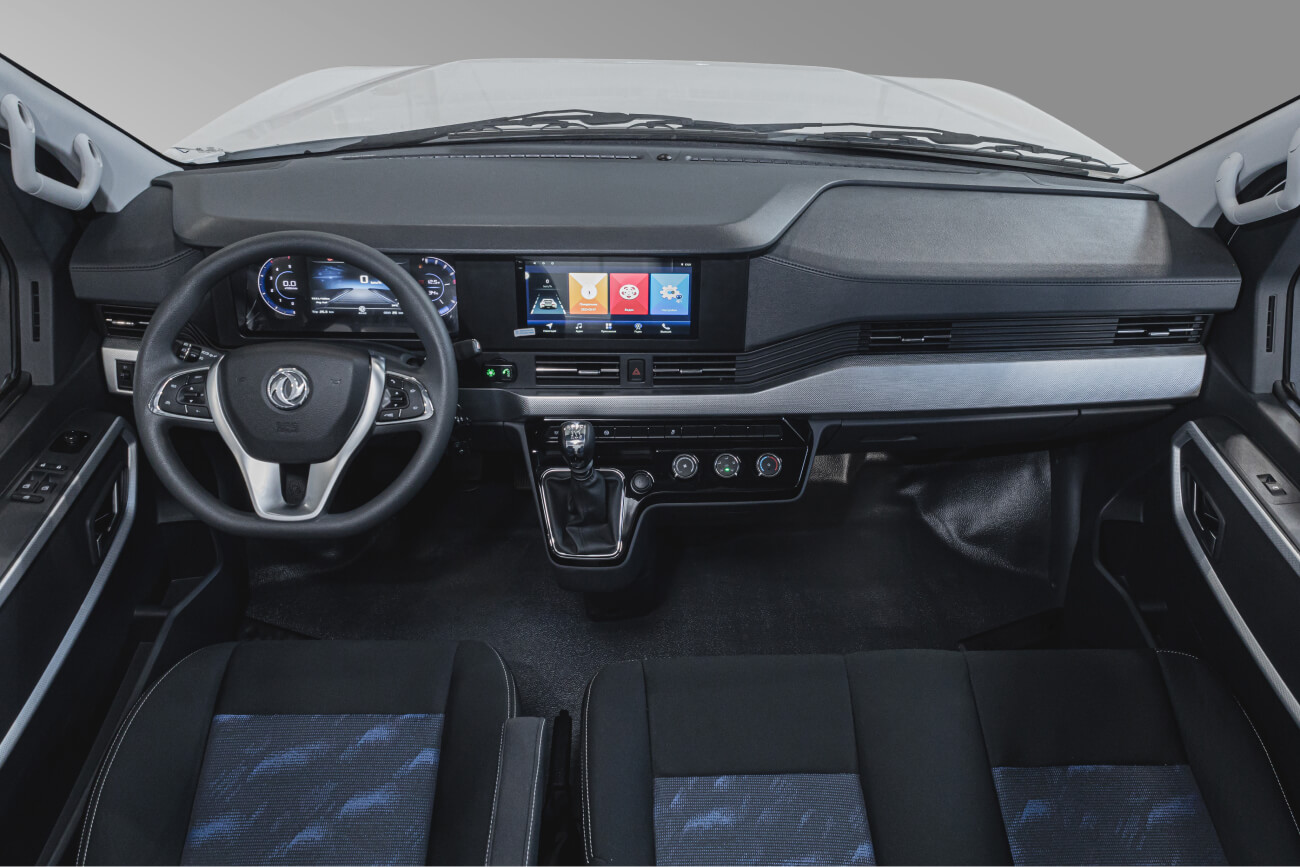 DONGFENG K39 фото 2022 2023