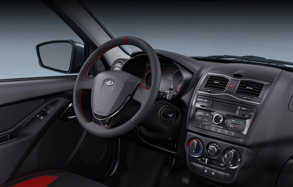 LADA Granta Sport седан фото 2022 2023