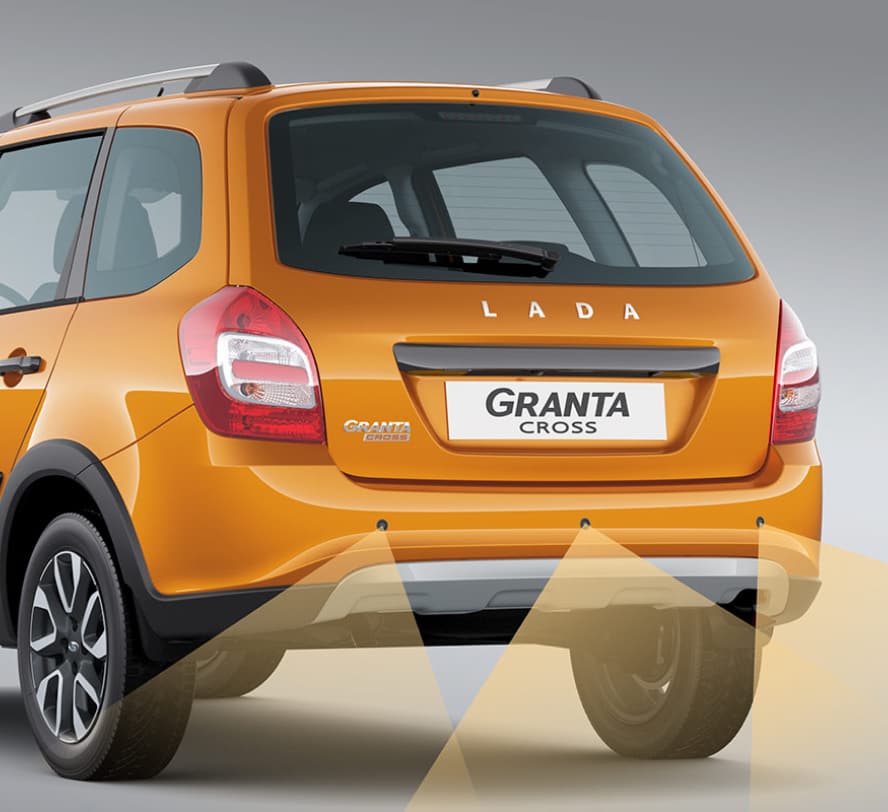 LADA Granta Cross фото 2022 2023