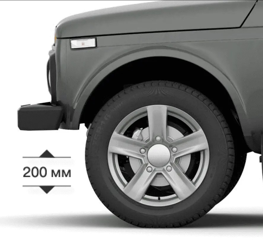 LADA Niva Legend 3 дв фото 2022 2023