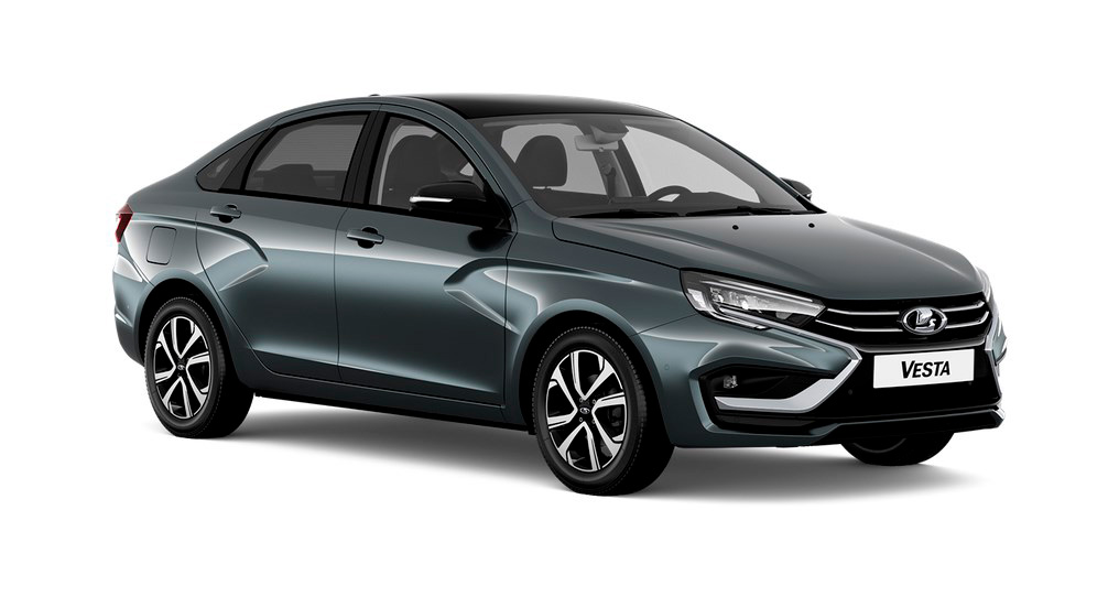 Vesta седан