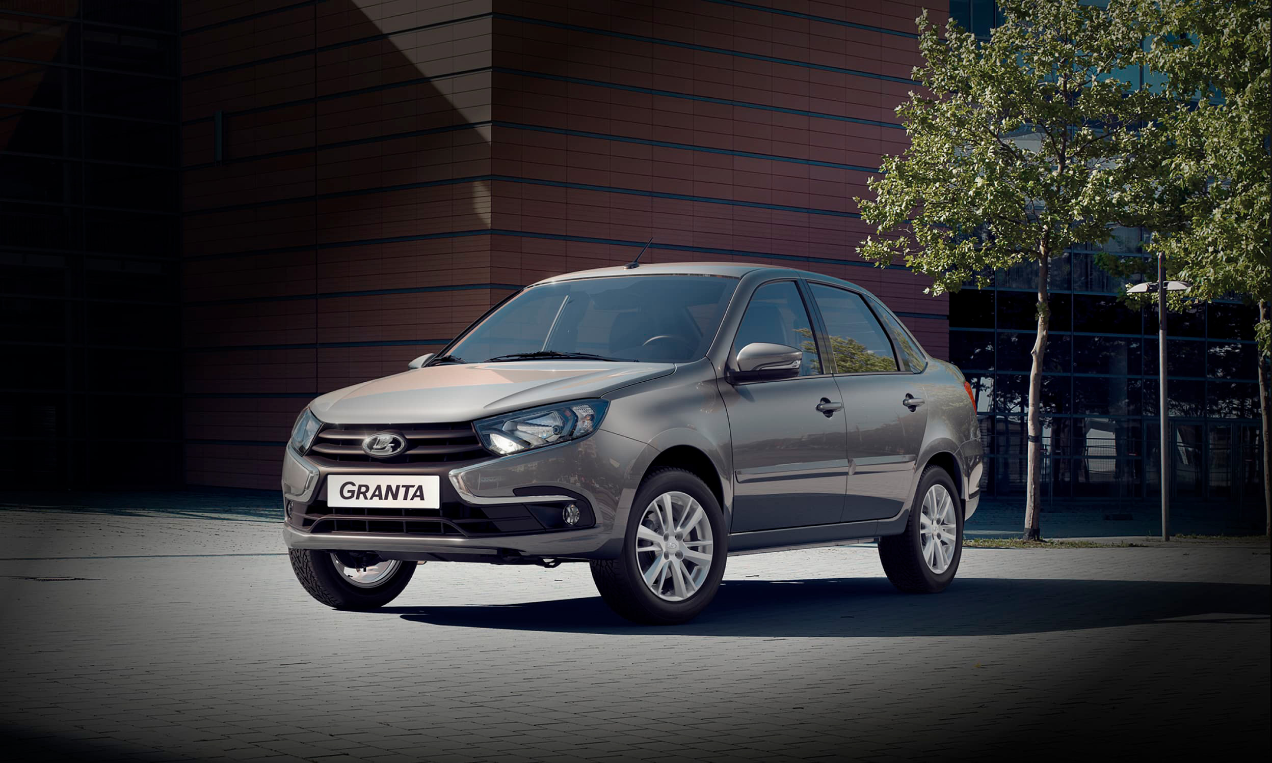 LADA Granta седан фото 2022 2023