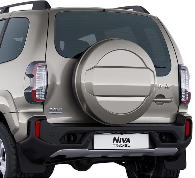 LADA Niva Travel фото 2022 2023