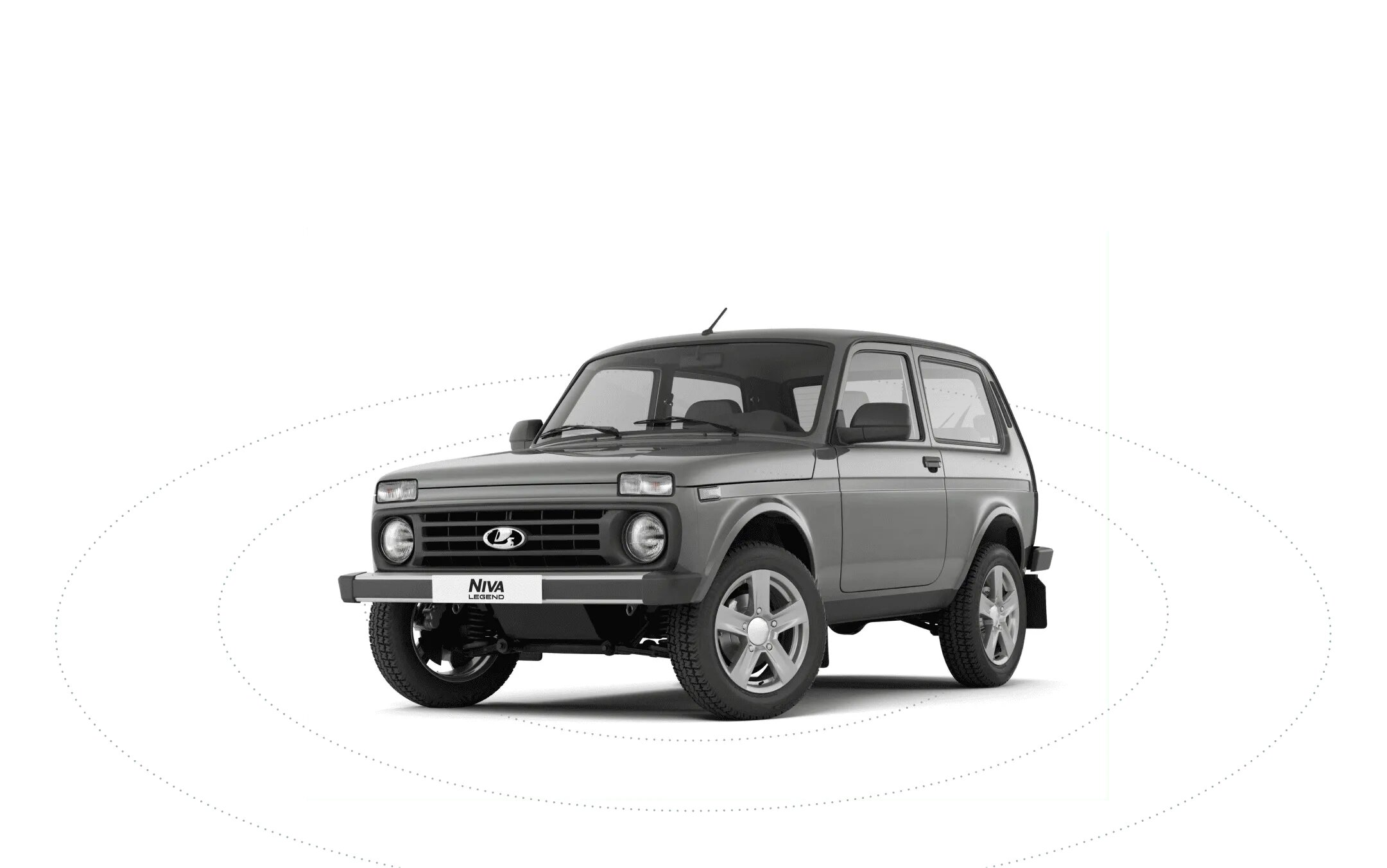 LADA Niva Legend 3 дв фото 2022 2023