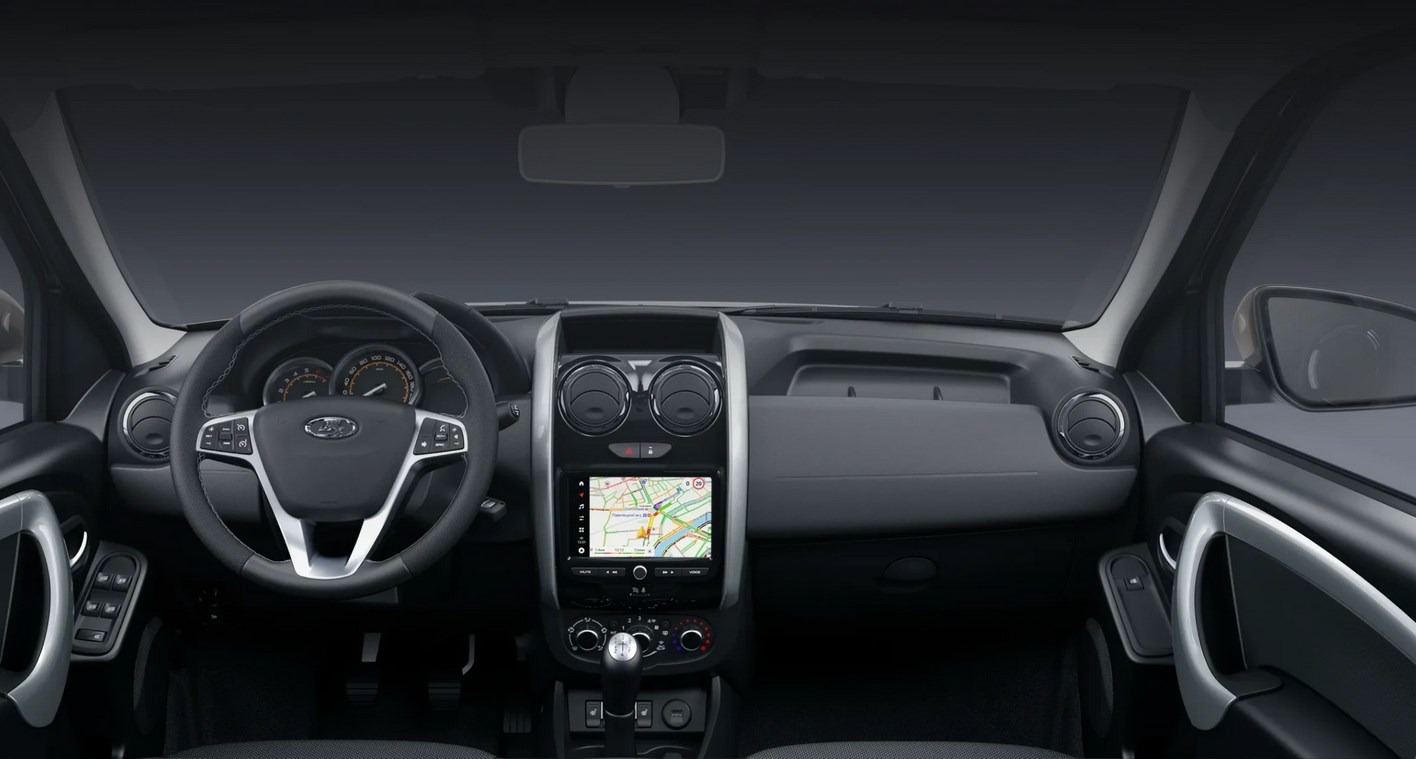 LADA  Largus фургон фото 2022 2023