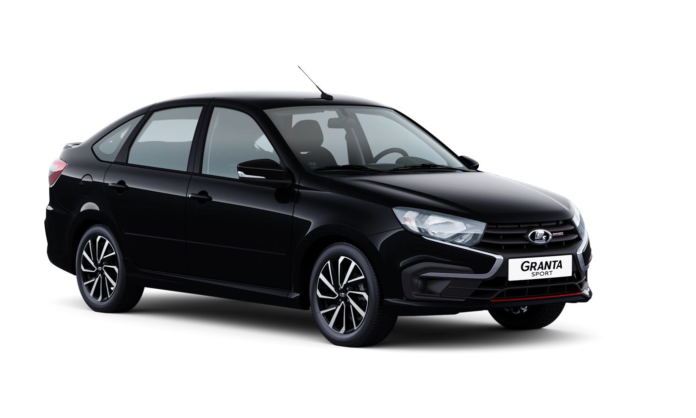 Granta Sport лифтбек