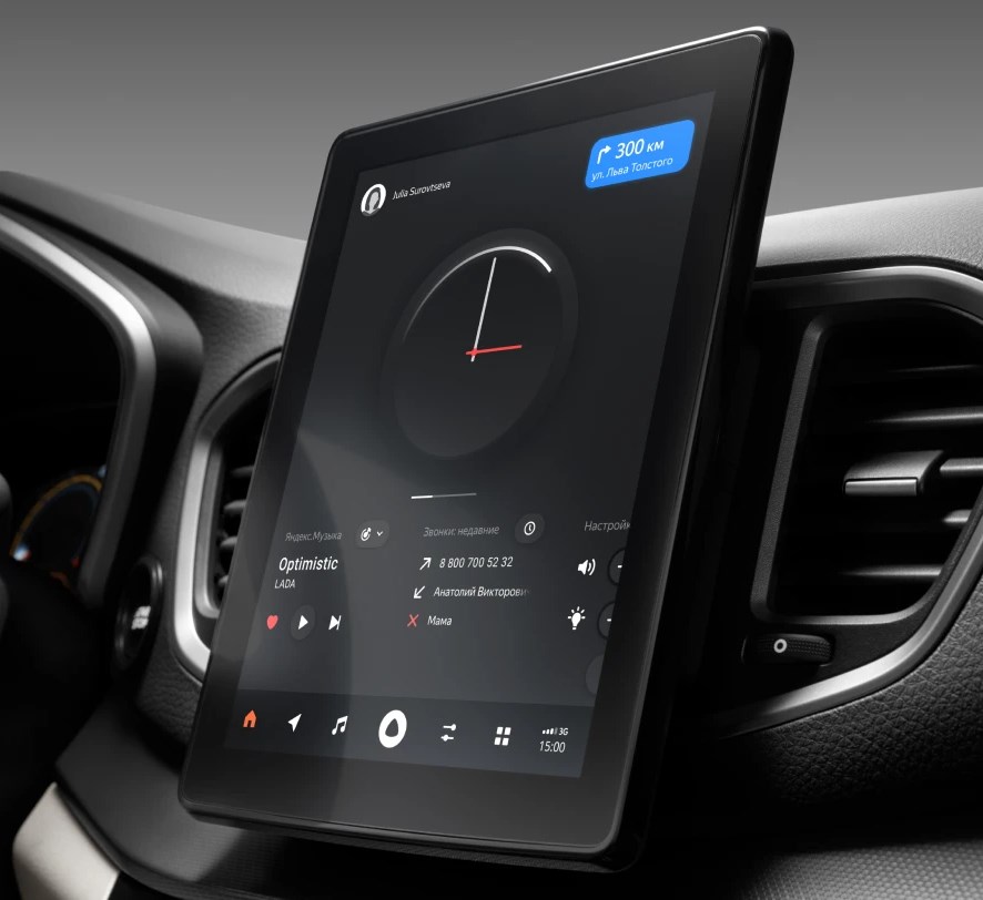 LADA Aura фото 2022 2023