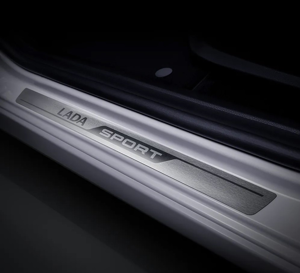 LADA Vesta Sportline седан фото 2022 2023