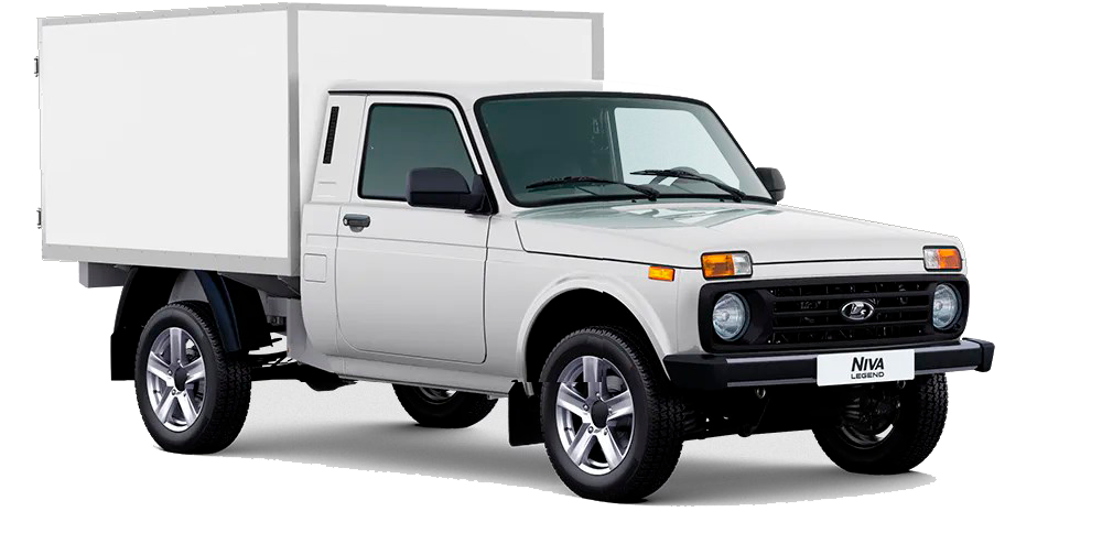 LADA Niva Legend фургон
