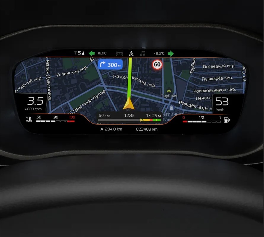 LADA Vesta седан фото 2022 2023