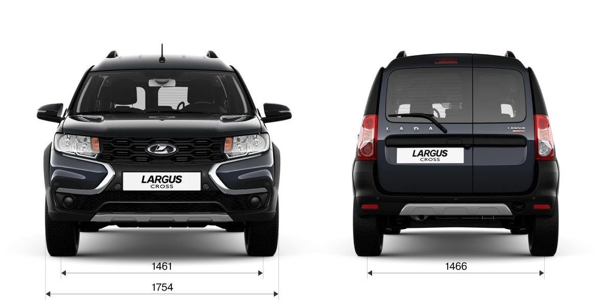 LADA Largus Cross фото 2022 2023