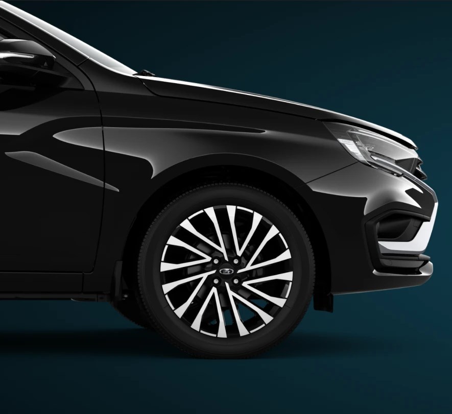 LADA Aura фото 2022 2023