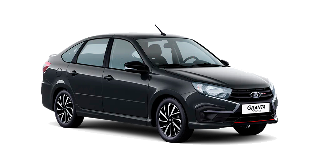 LADA Granta Sport лифтбек