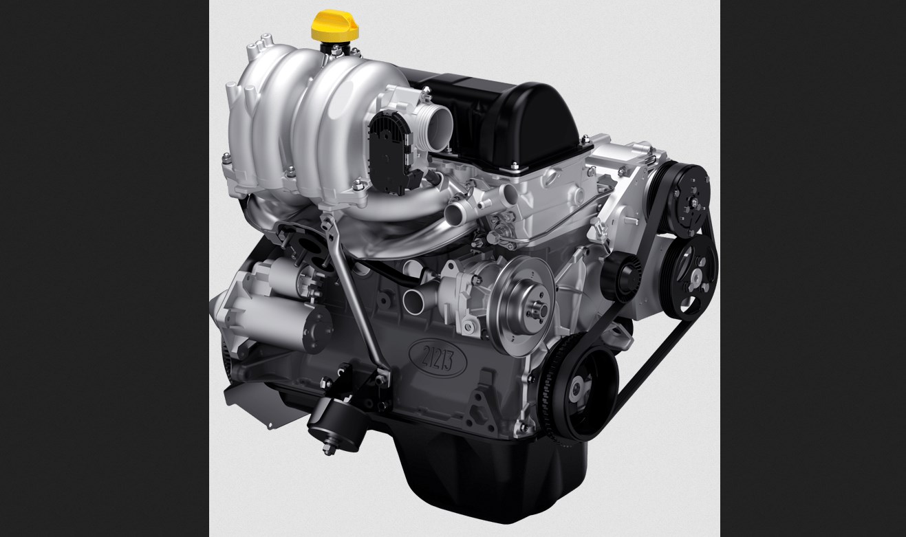 LADA Niva Legend 3 дв фото 2022 2023