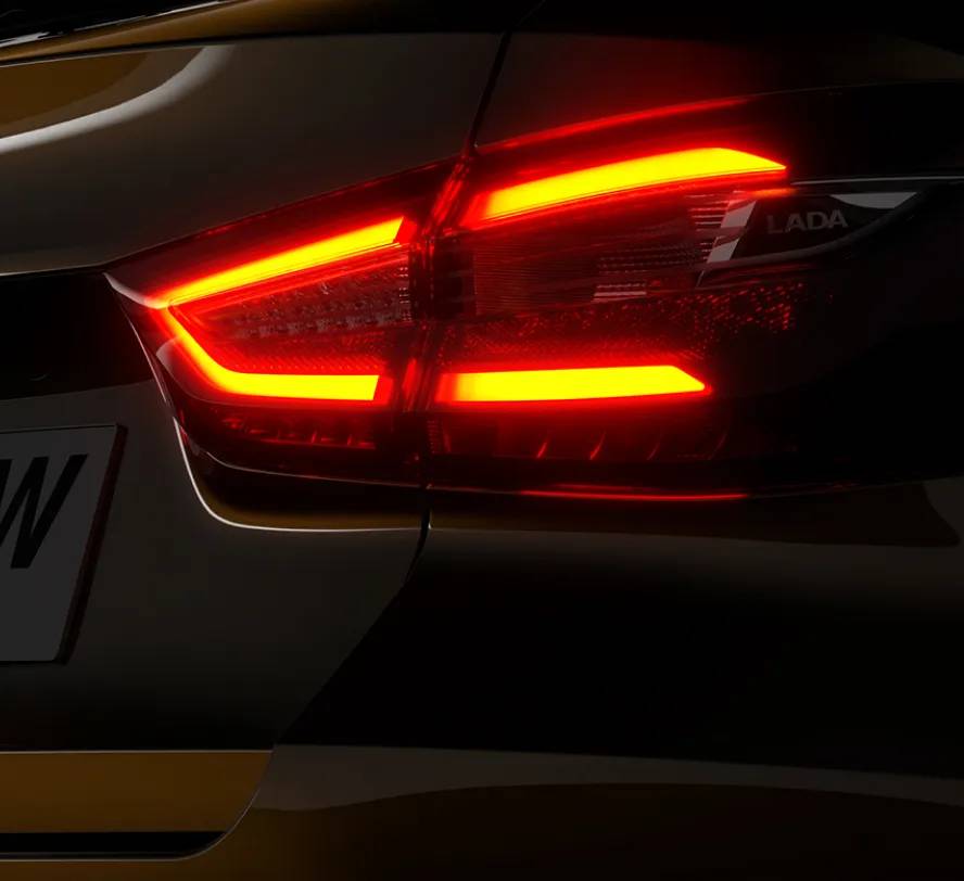 LADA Vesta Cross фото 2022 2023