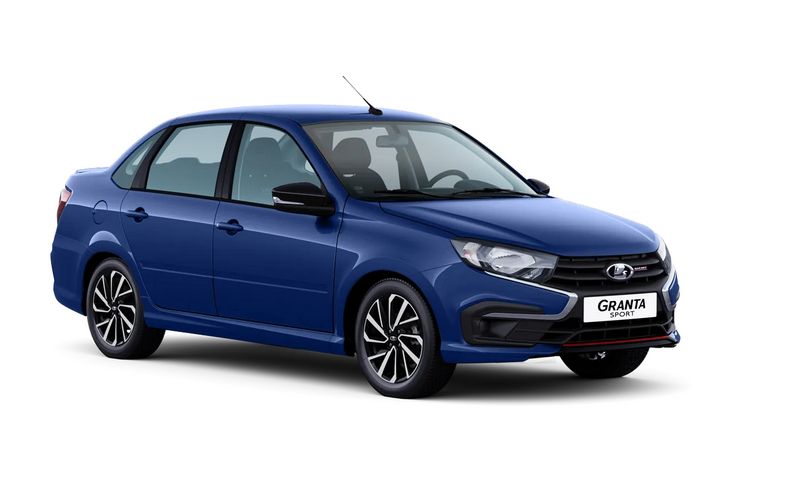 Granta Sport седан