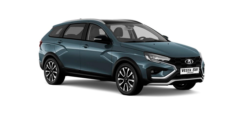 Vesta SW Cross