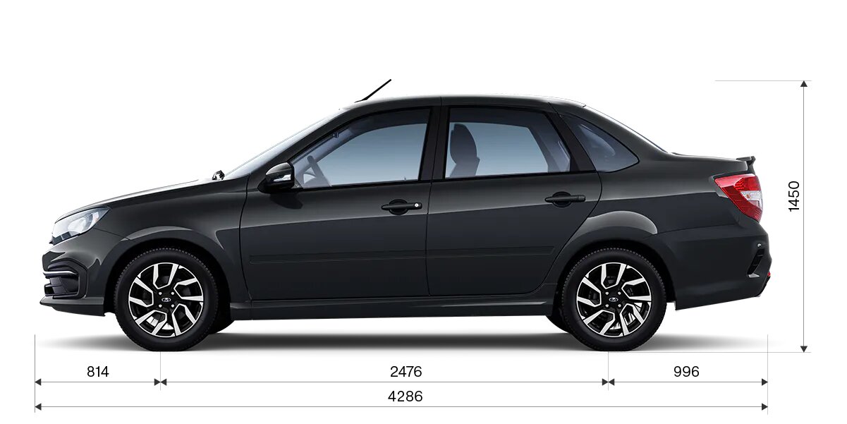 LADA Granta Sportline фото 2022 2023