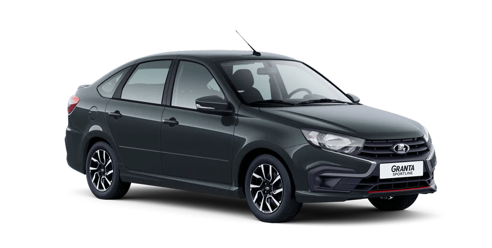 LADA Granta Sportline лифтбек