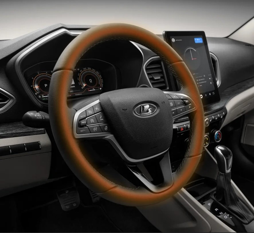 LADA Aura фото 2022 2023