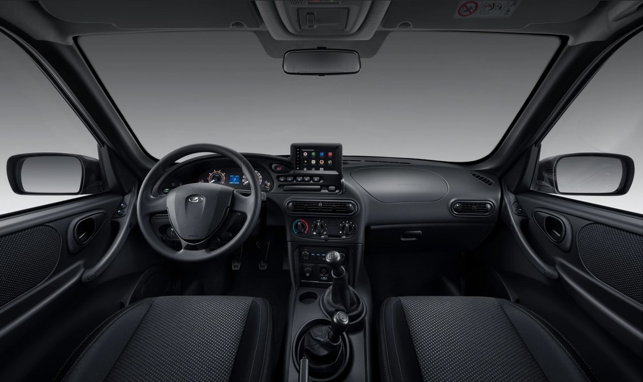 LADA Niva Travel фото 2022 2023