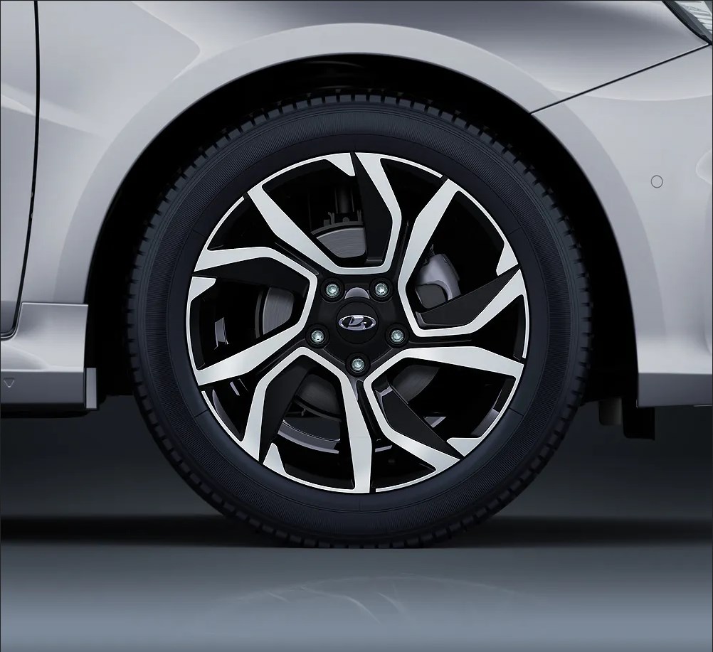 LADA Vesta Sportline седан фото 2022 2023