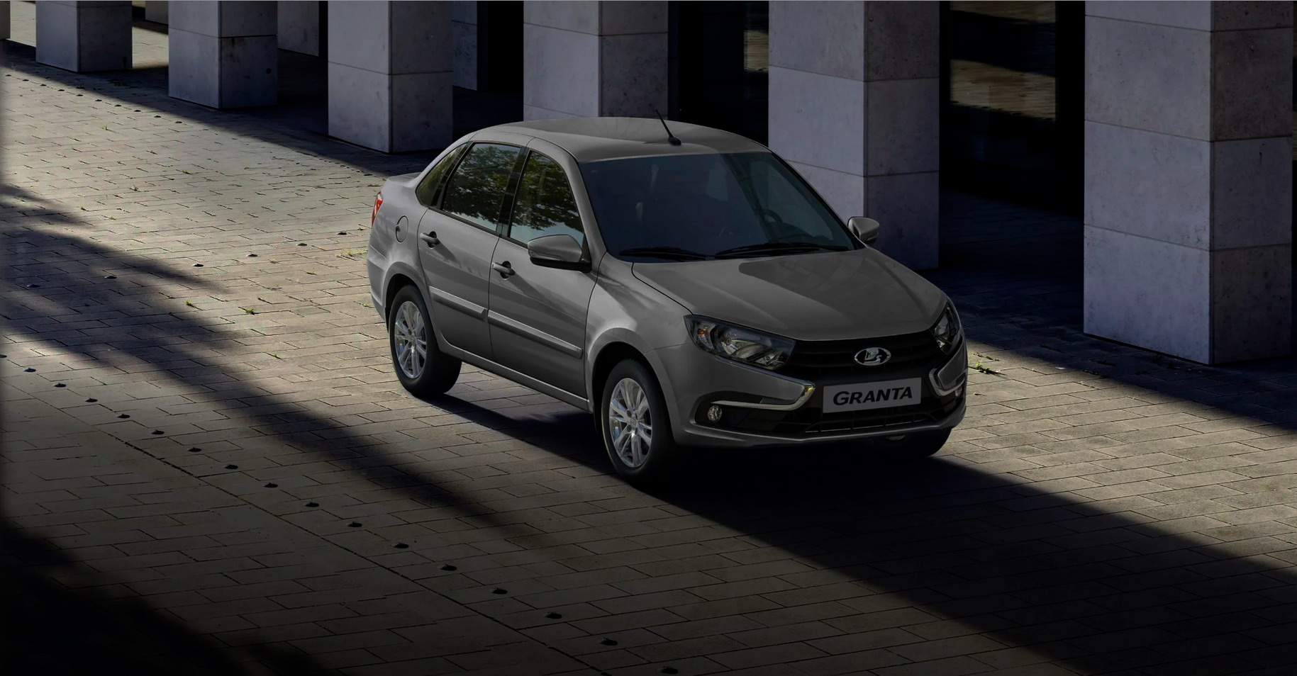Granta седан
