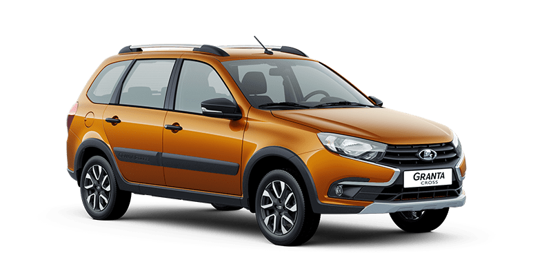 LADA Granta Cross