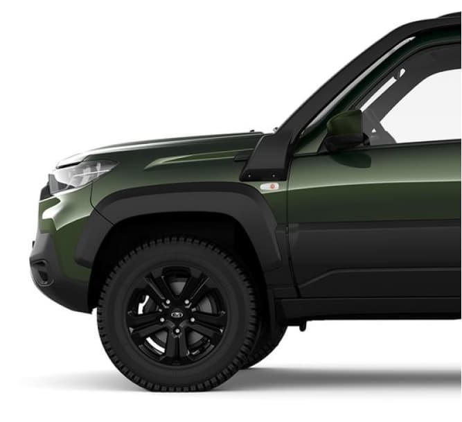 LADA Niva Travel фото 2022 2023