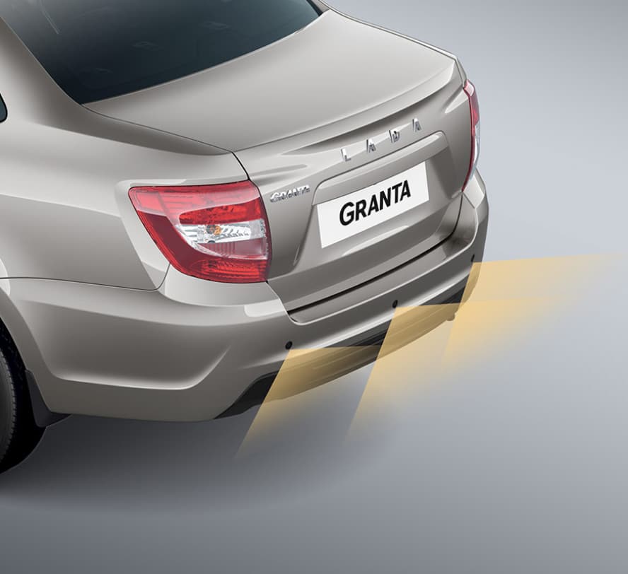 LADA Granta седан фото 2022 2023