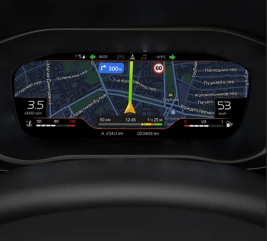 LADA Vesta Cross фото 2022 2023