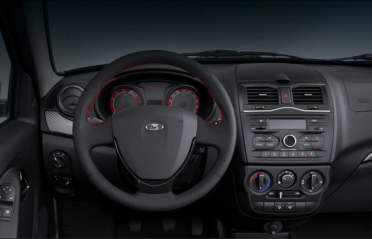 LADA Granta Sportline лифтбек фото 2022 2023