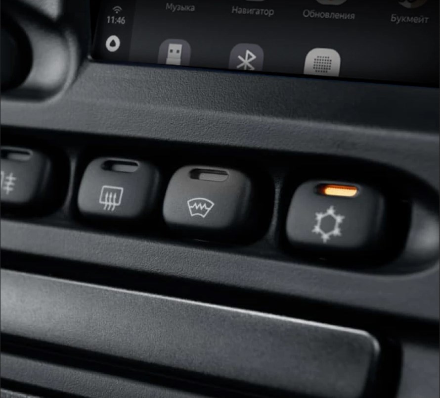 LADA Niva Travel фото 2022 2023