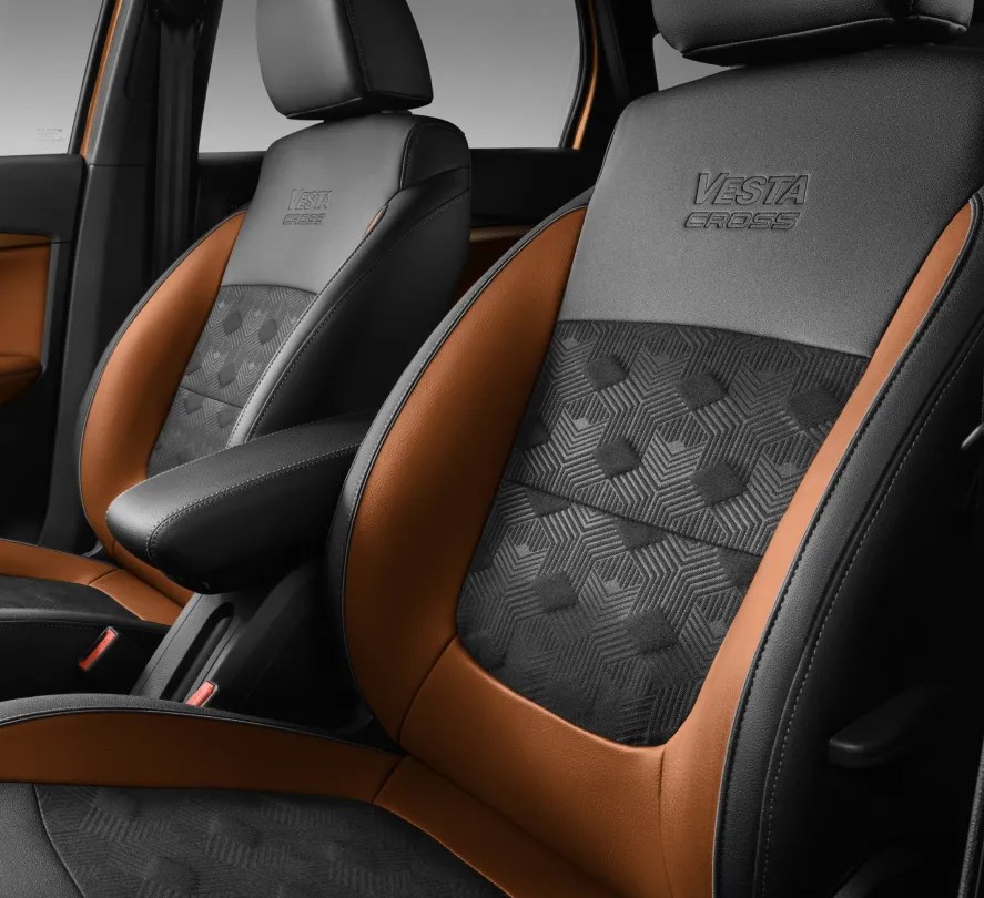 LADA Vesta Cross фото 2022 2023