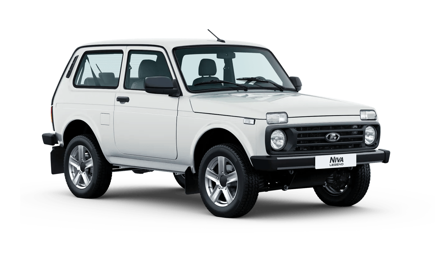 Niva Legend 3 дв