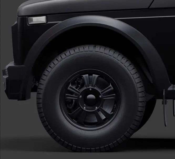 LADA Niva Bronto фото 2022 2023