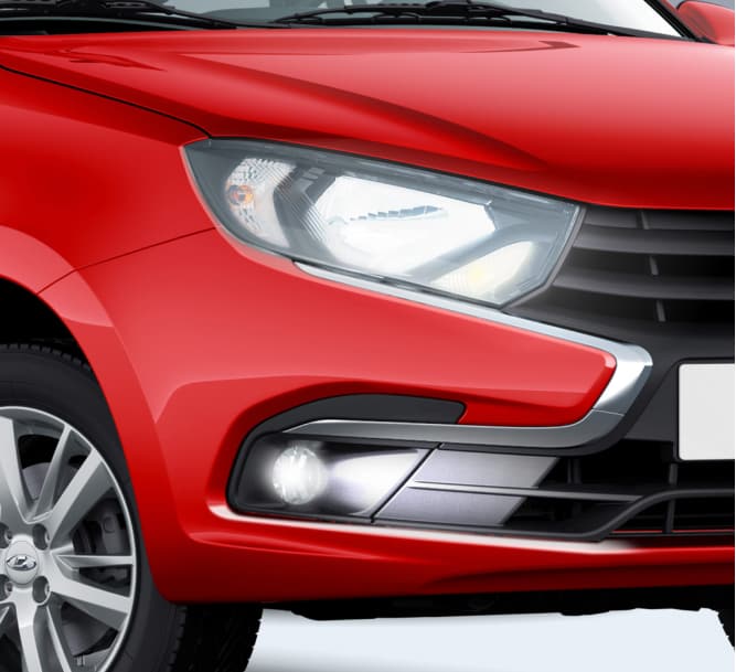 LADA Granta лифтбек фото 2022 2023