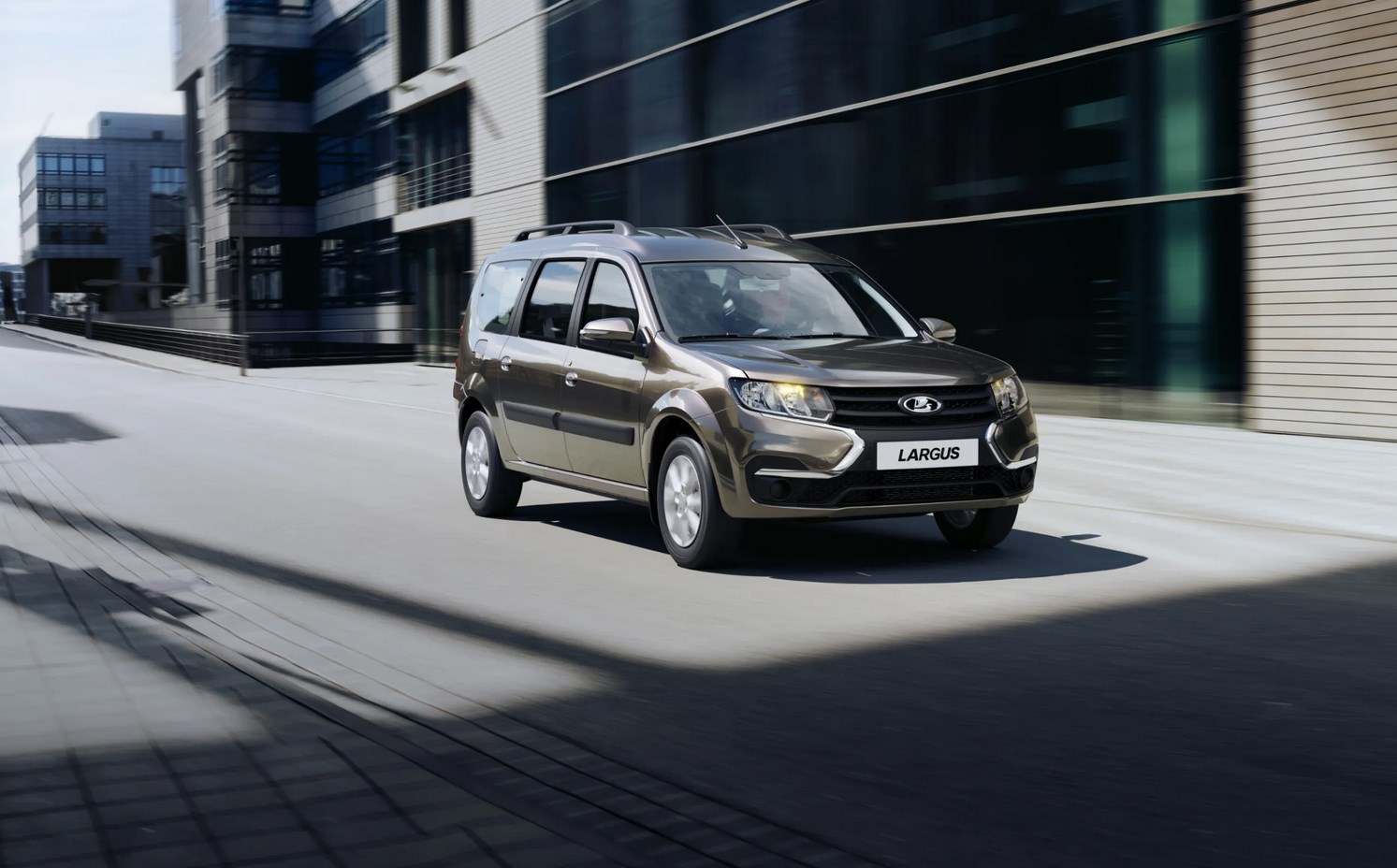 LADA Largus универсал фото 2022 2023