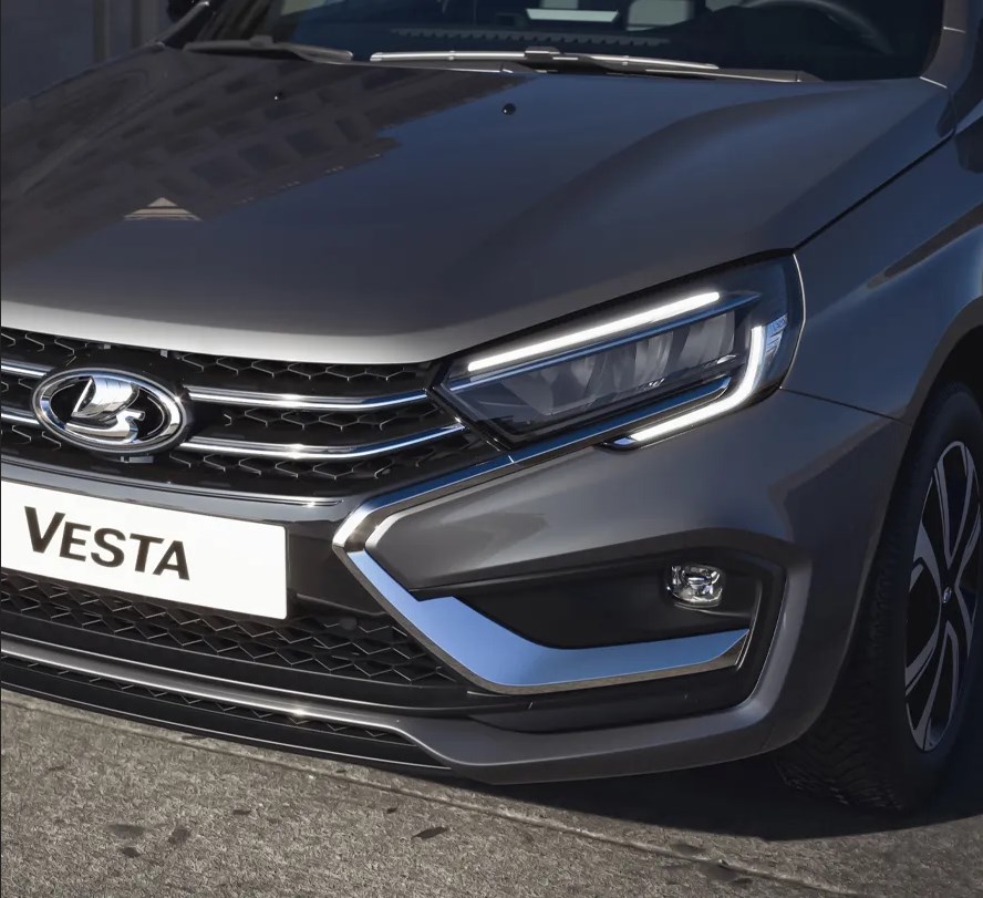 LADA Vesta SW фото 2022 2023