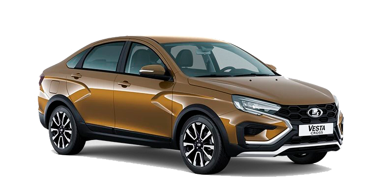 LADA Vesta Cross