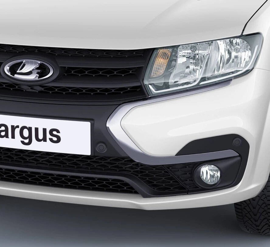 LADA  Largus фургон фото 2022 2023