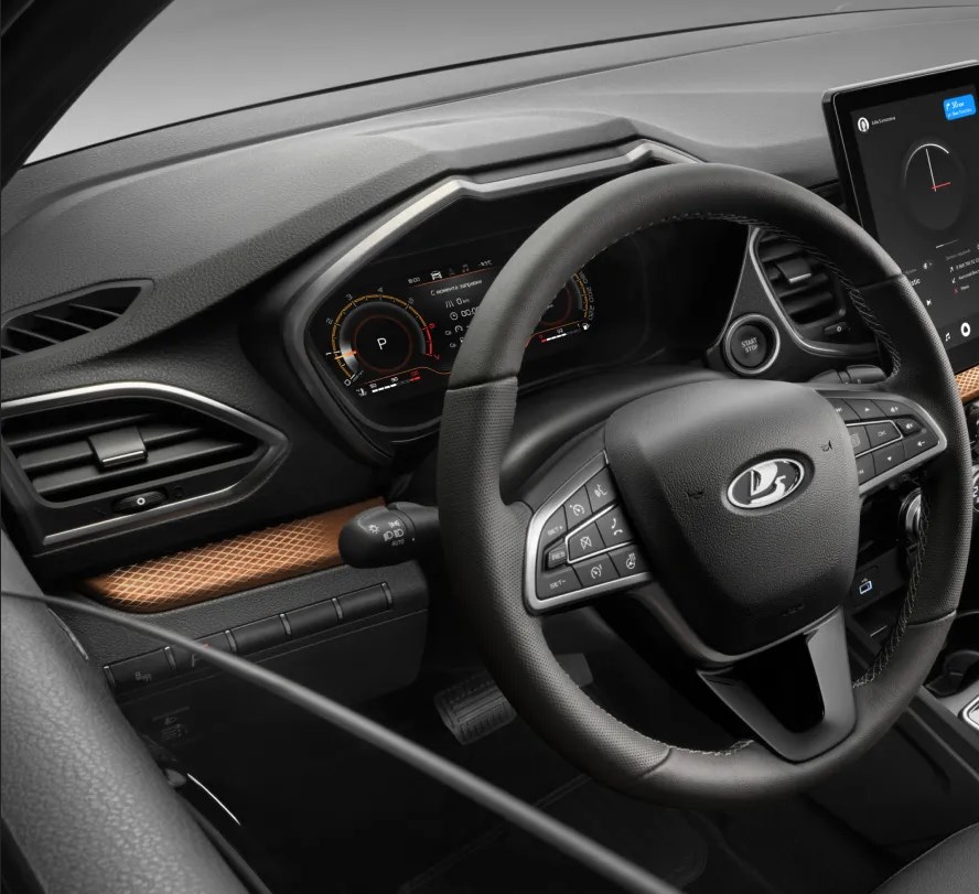 LADA Vesta SW Cross фото 2022 2023