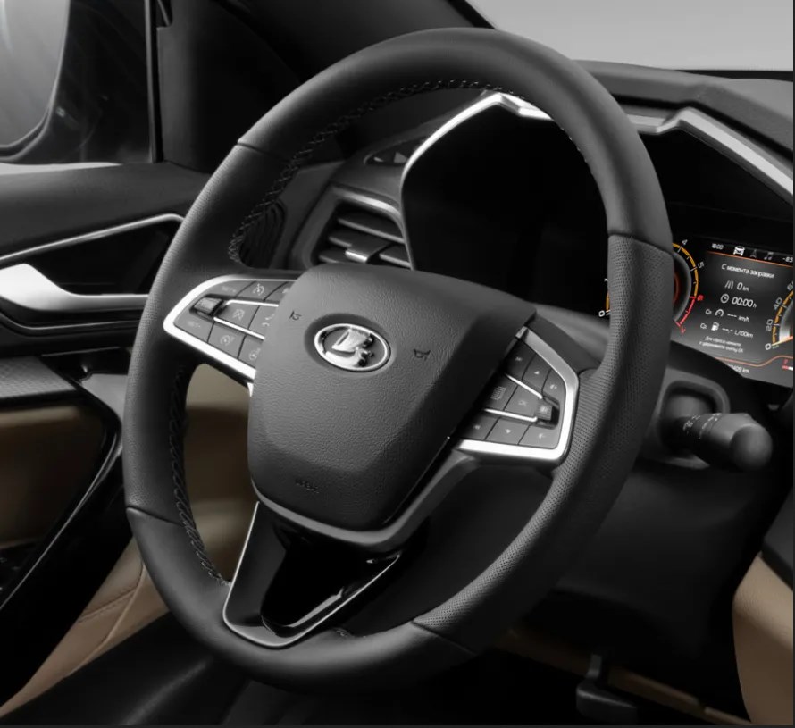 LADA Vesta SW фото 2022 2023