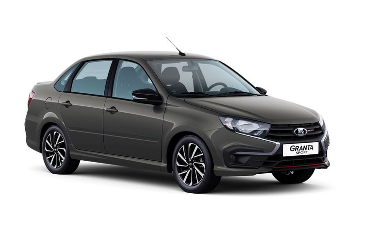 Granta Sport седан