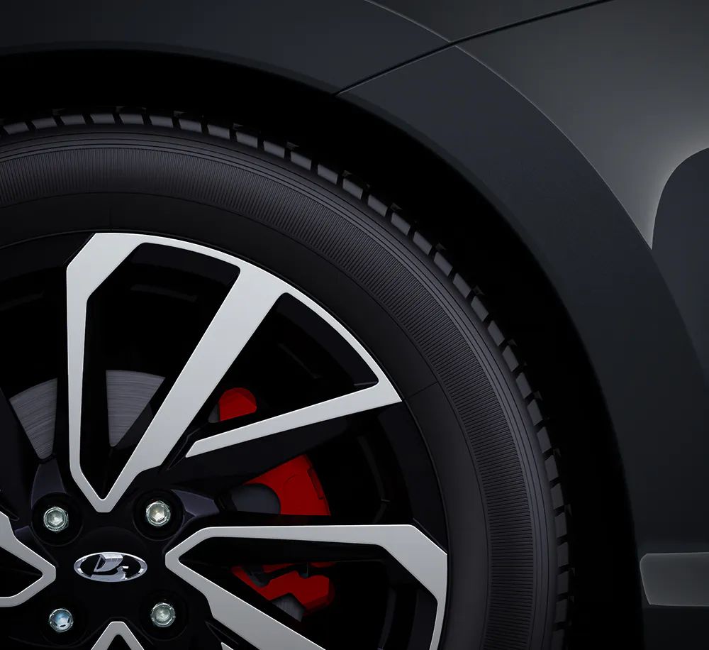 LADA Granta Sport седан фото 2022 2023