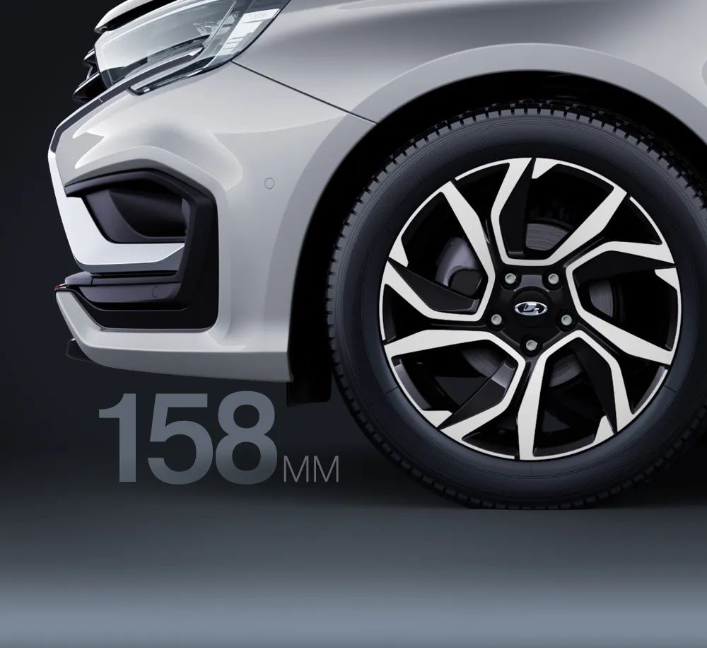 LADA Vesta SW Sportline фото 2022 2023