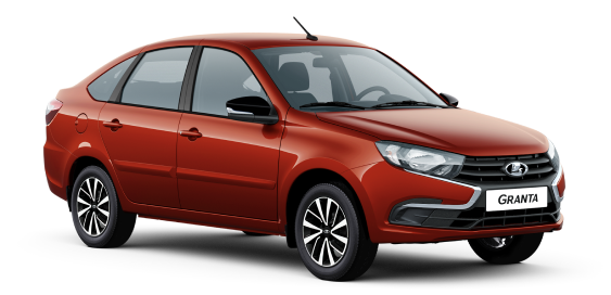 LADA Granta лифтбек
