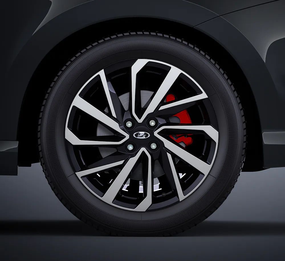 LADA Granta Sport седан фото 2022 2023