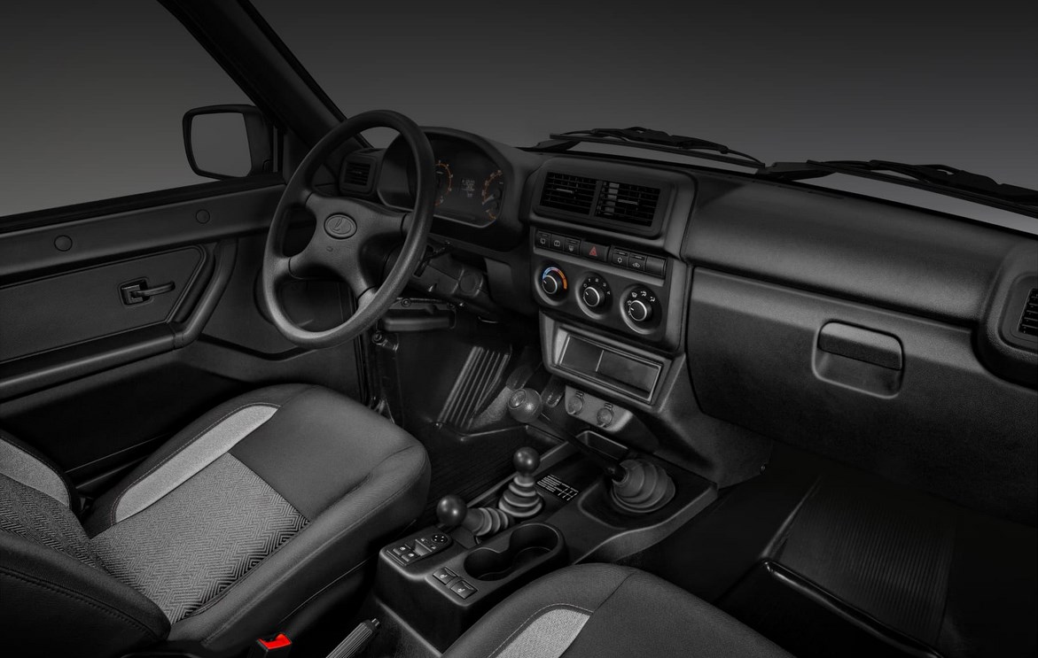 LADA Niva Legend 3 дв фото 2022 2023